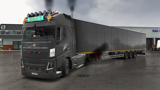 Volvo FH4
