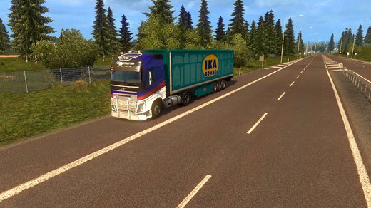 Volvo FH4