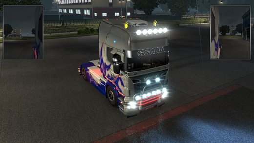 Scania R 2009