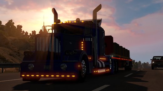 Peterbilt 389