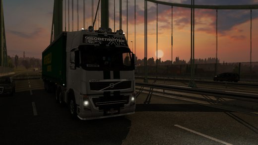 Volvo FH3