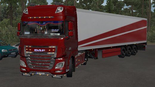 DAF XF