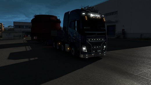 Volvo FH4