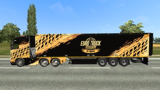 Volvo FH3