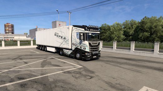 Scania S