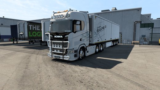 Scania S
