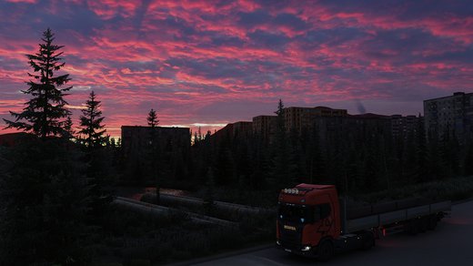 Scania R