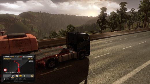 Volvo FH3