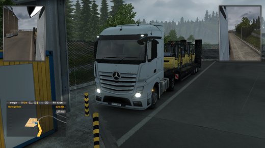Mercedes-Benz New Actros