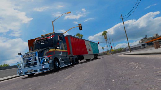 Volvo VNL 670