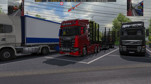 Scania S