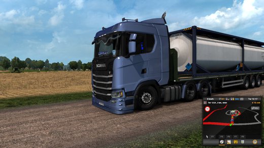 Scania S