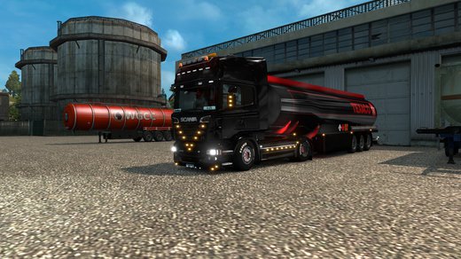 Scania R 2009 (RJL)