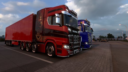 Scania S