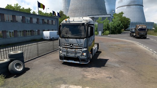 Mercedes-Benz New Actros