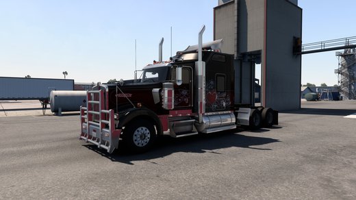 Kenworth W900