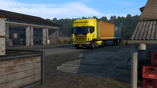 Scania R 4-series