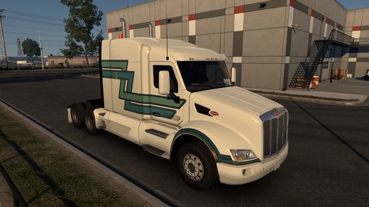 Peterbilt 579