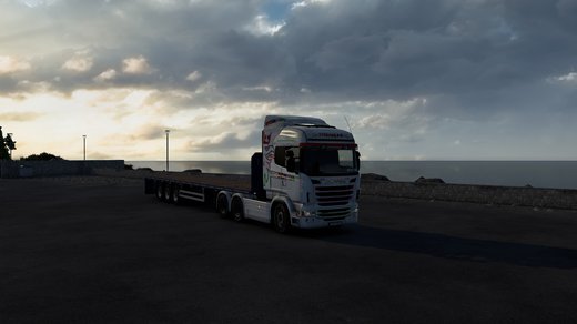 Scania R (RJL)
