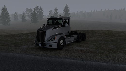 Kenworth T680