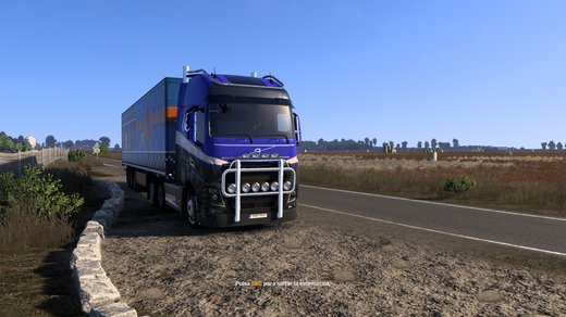 Volvo FH4