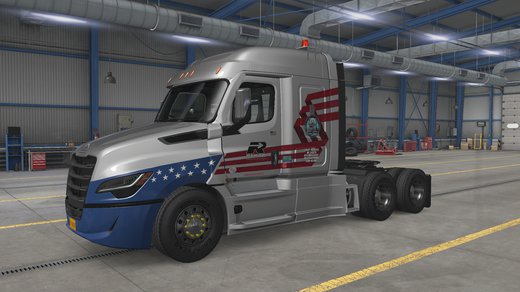 Freightliner Cascadia