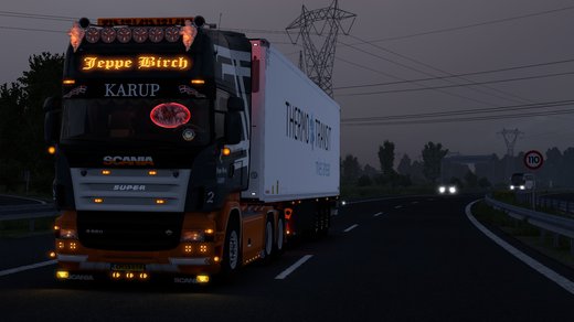 Scania R (RJL)