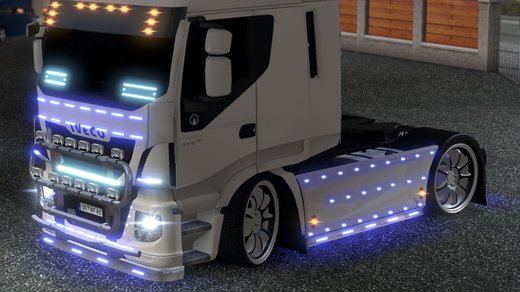 Iveco Stralis