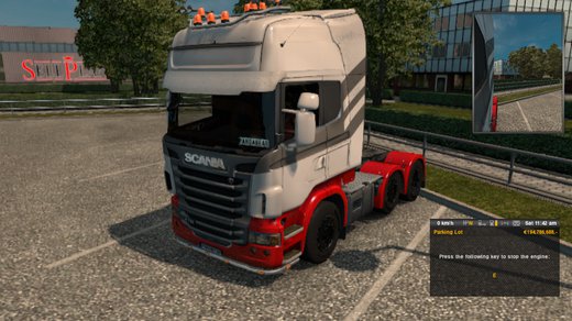 Scania R 2009
