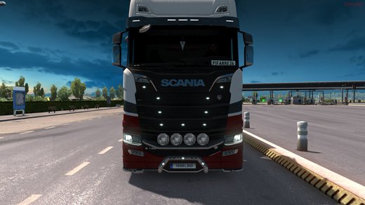 Scania S