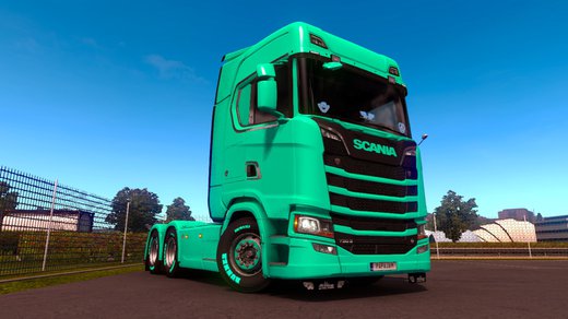 Scania S