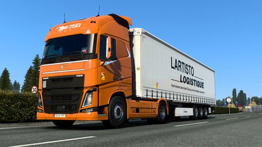 Volvo FH4