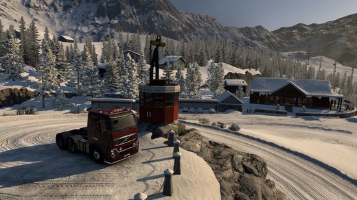 Volvo FH3