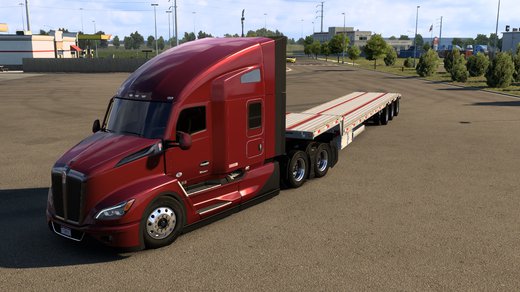 Kenworth T680
