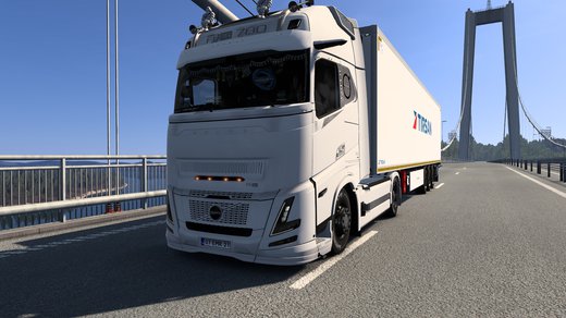 Volvo FH6