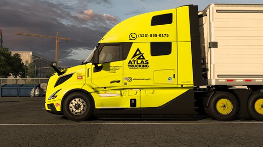 Volvo VNL