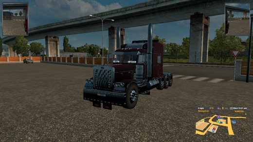 Peterbilt 389