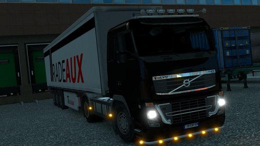 Volvo FH3
