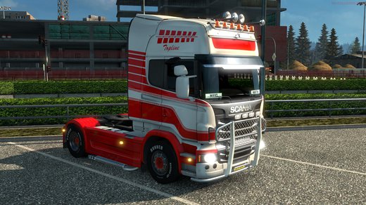 Scania R 2009