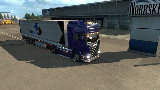 Scania Streamline