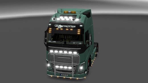 Volvo FH4