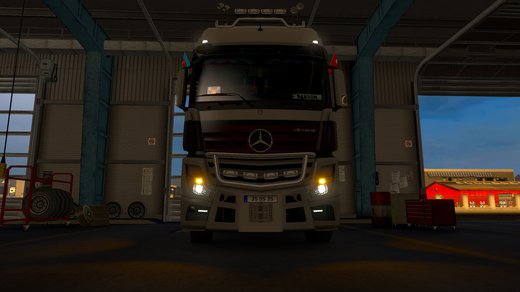 Mercedes-Benz New Actros