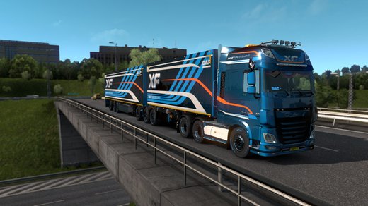 DAF XF