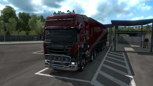 Scania Streamline