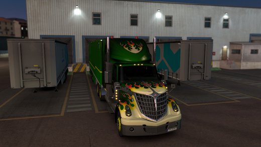 International LoneStar