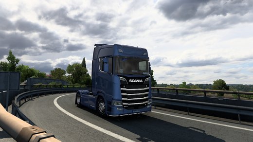Scania S