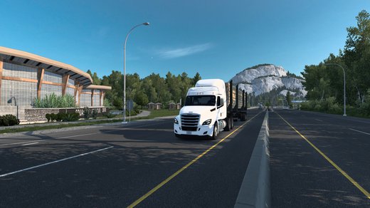 Freightliner Cascadia 2019