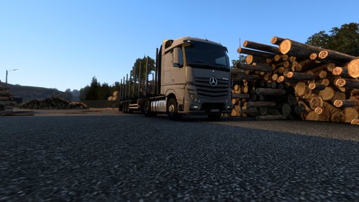 Mercedes-Benz New Actros