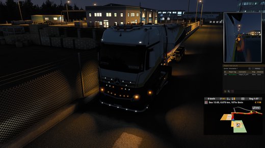 Mercedes-Benz New Actros