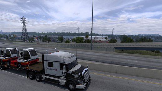 Volvo VNL 2014
